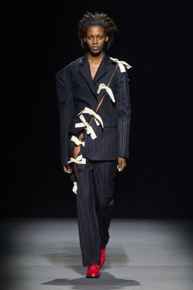 Jacquemus jesień-zima 2016/2017