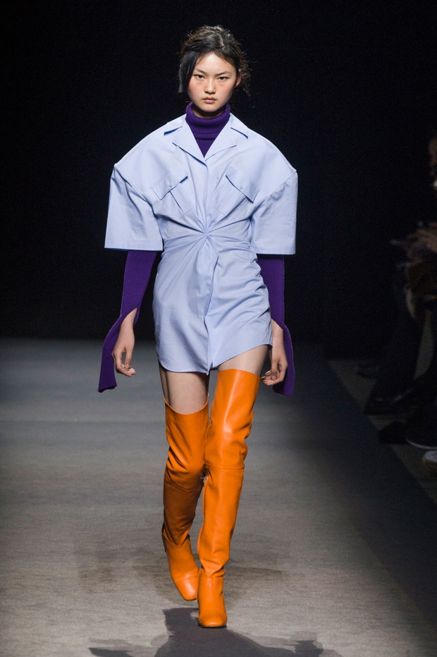 Jacquemus jesień-zima 2016/2017