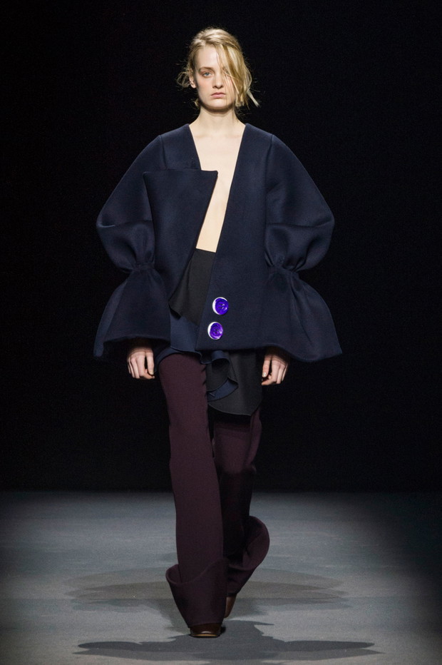Jacquemus jesień-zima 2016/2017