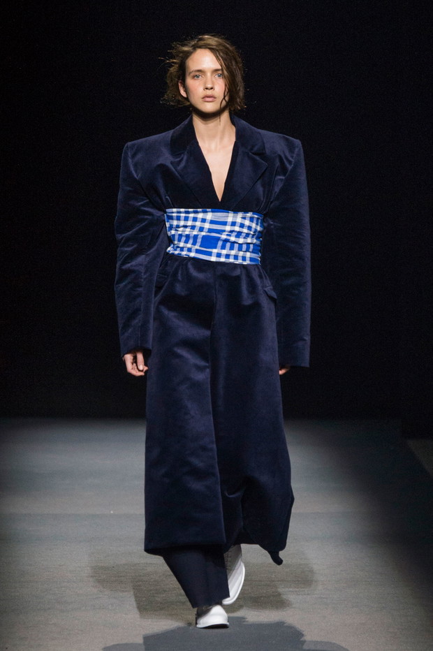 Jacquemus jesień-zima 2016/2017
