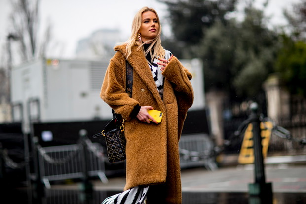 Julia Kuczyńska na Paris Fashion Week