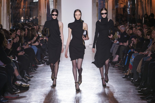 Najnowszy pokaz Versace