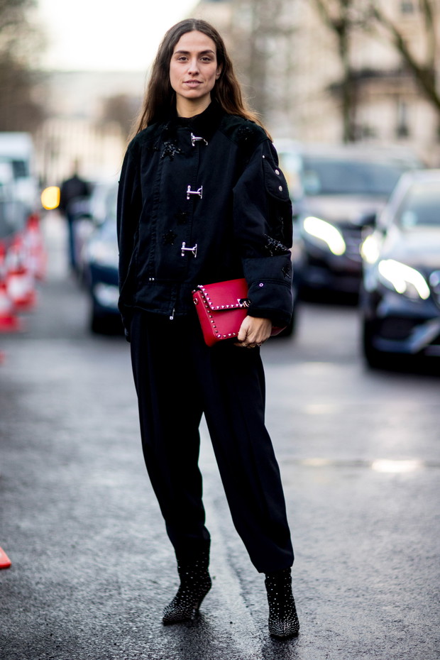 Street Style Paris Fashion Week