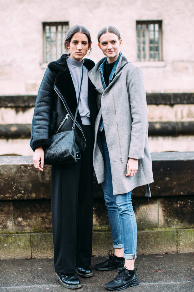 Street Style Paris Fashion Week