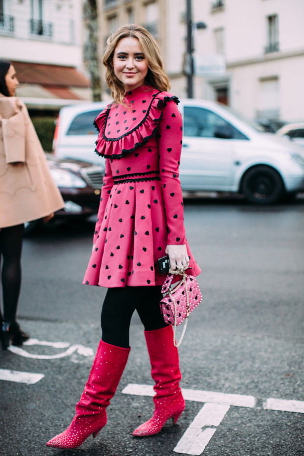 Street Style Paris Fashion Week