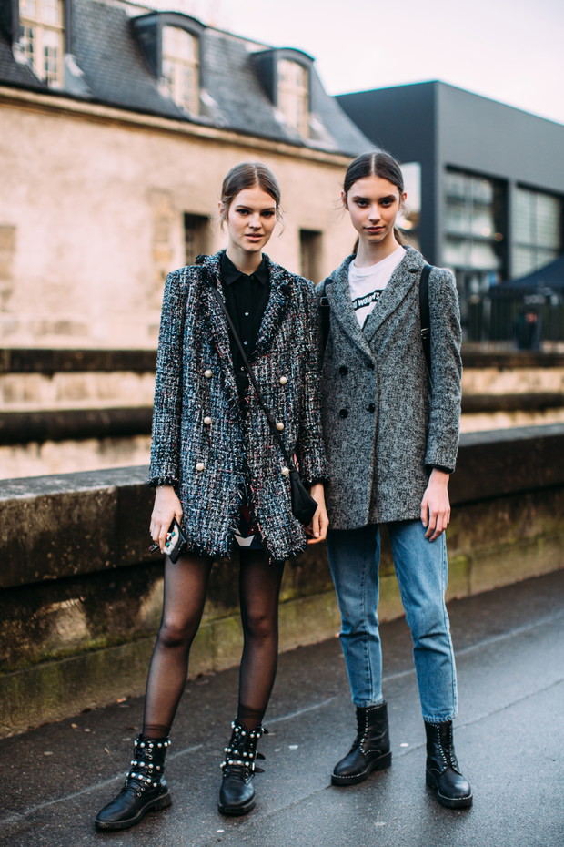 Street Style Paris Fashion Week