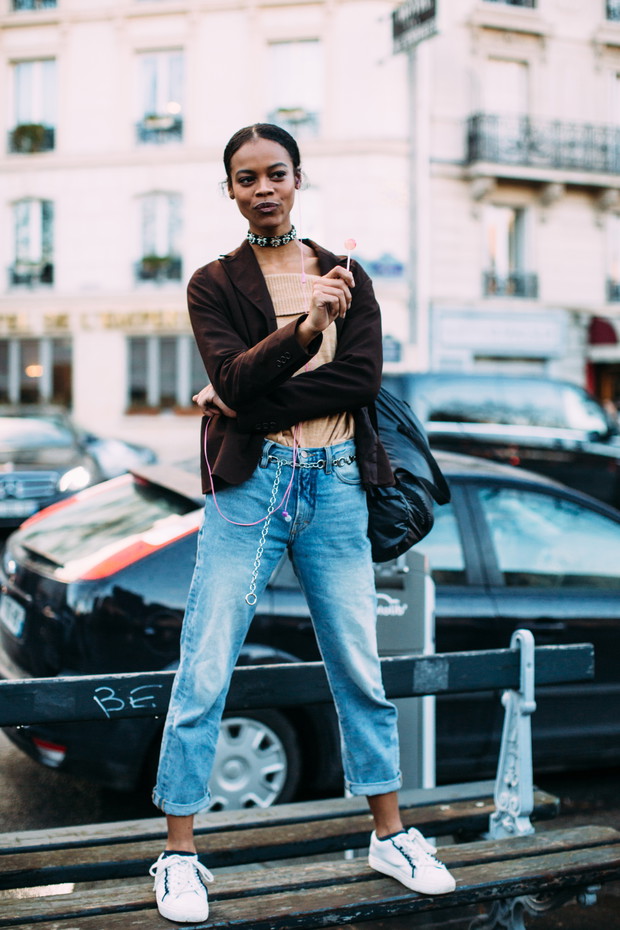 Street Style Paris Fashion Week