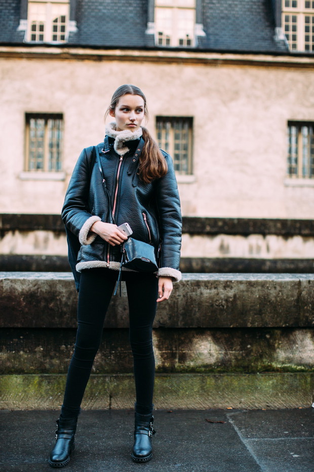 Street Style Paris Fashion Week