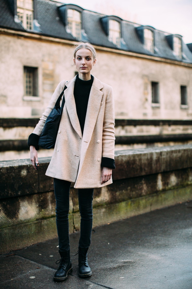 Street Style Paris Fashion Week