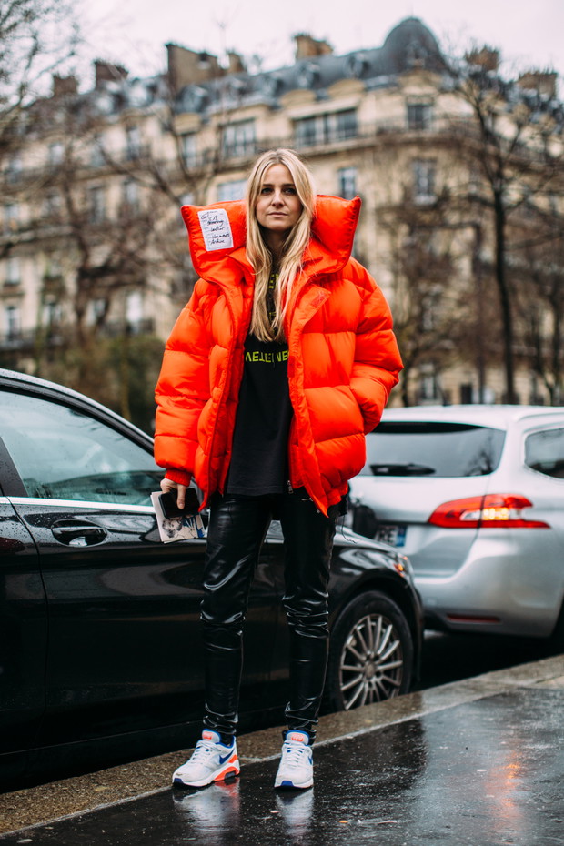 Street Style Paris Fashion Week