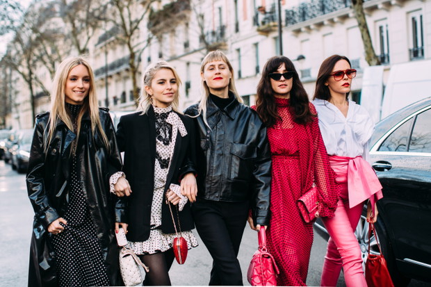 Street Style Paris Fashion Week