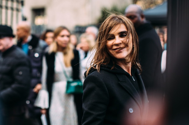 Street Style Paris Fashion Week