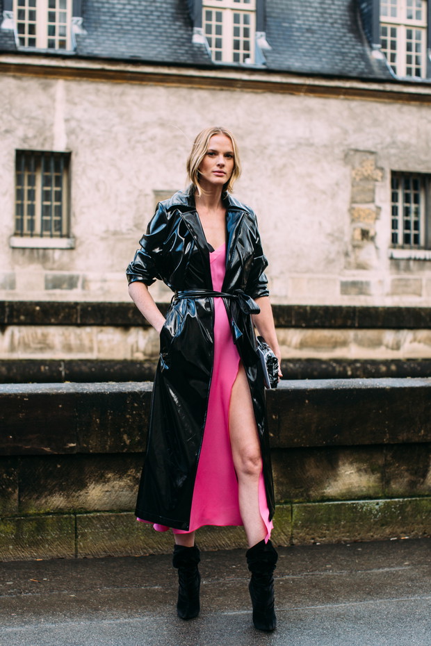 Street Style Paris Fashion Week