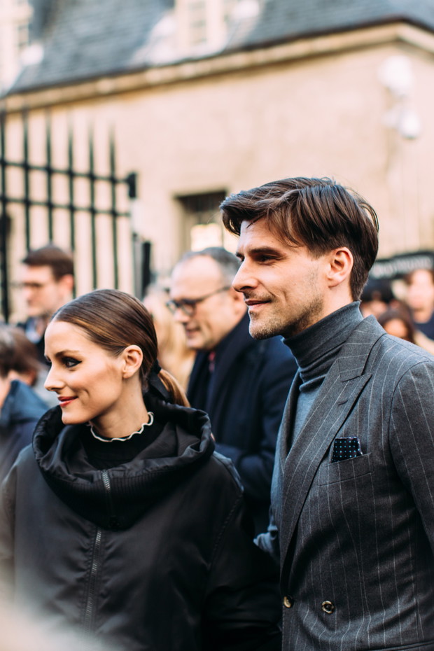Street Style Paris Fashion Week