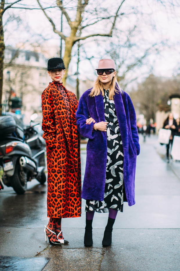 Street Style Paris Fashion Week