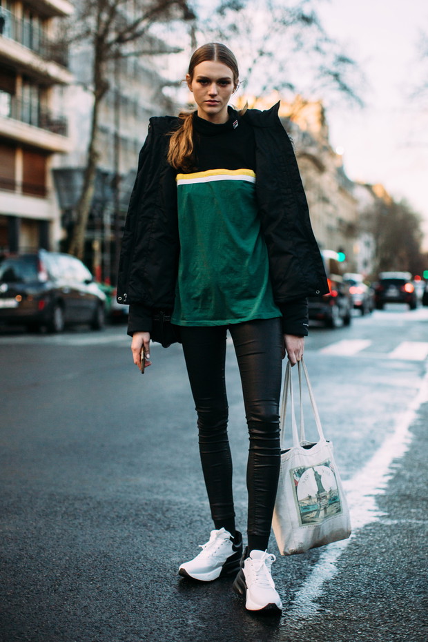 Street Style Paris Fashion Week