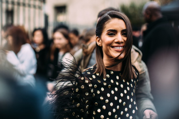 Street Style Paris Fashion Week