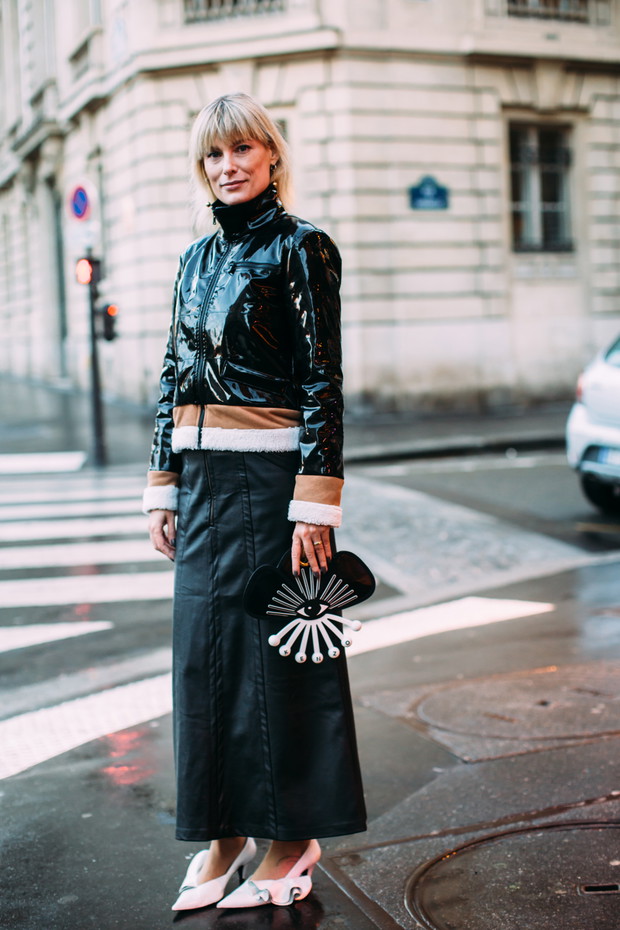 Street Style Paris Fashion Week