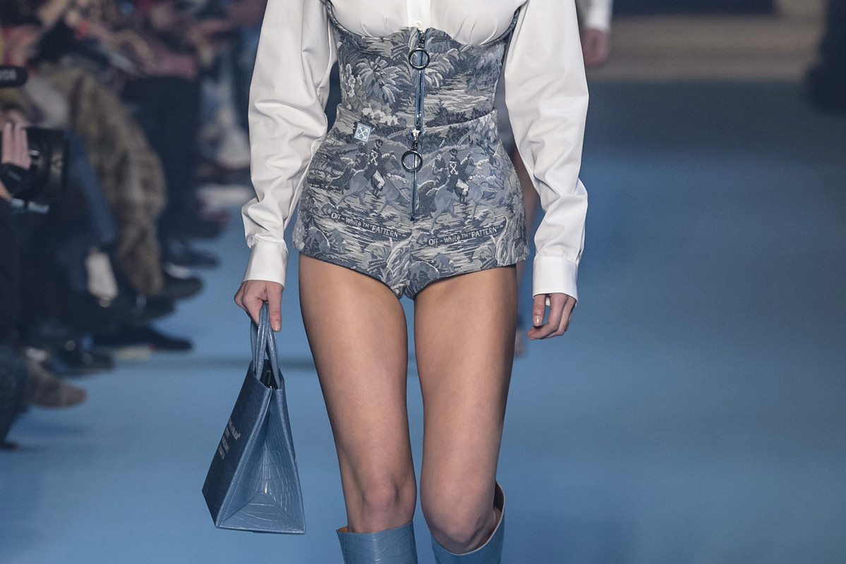 Najnowszy pokaz Off-White