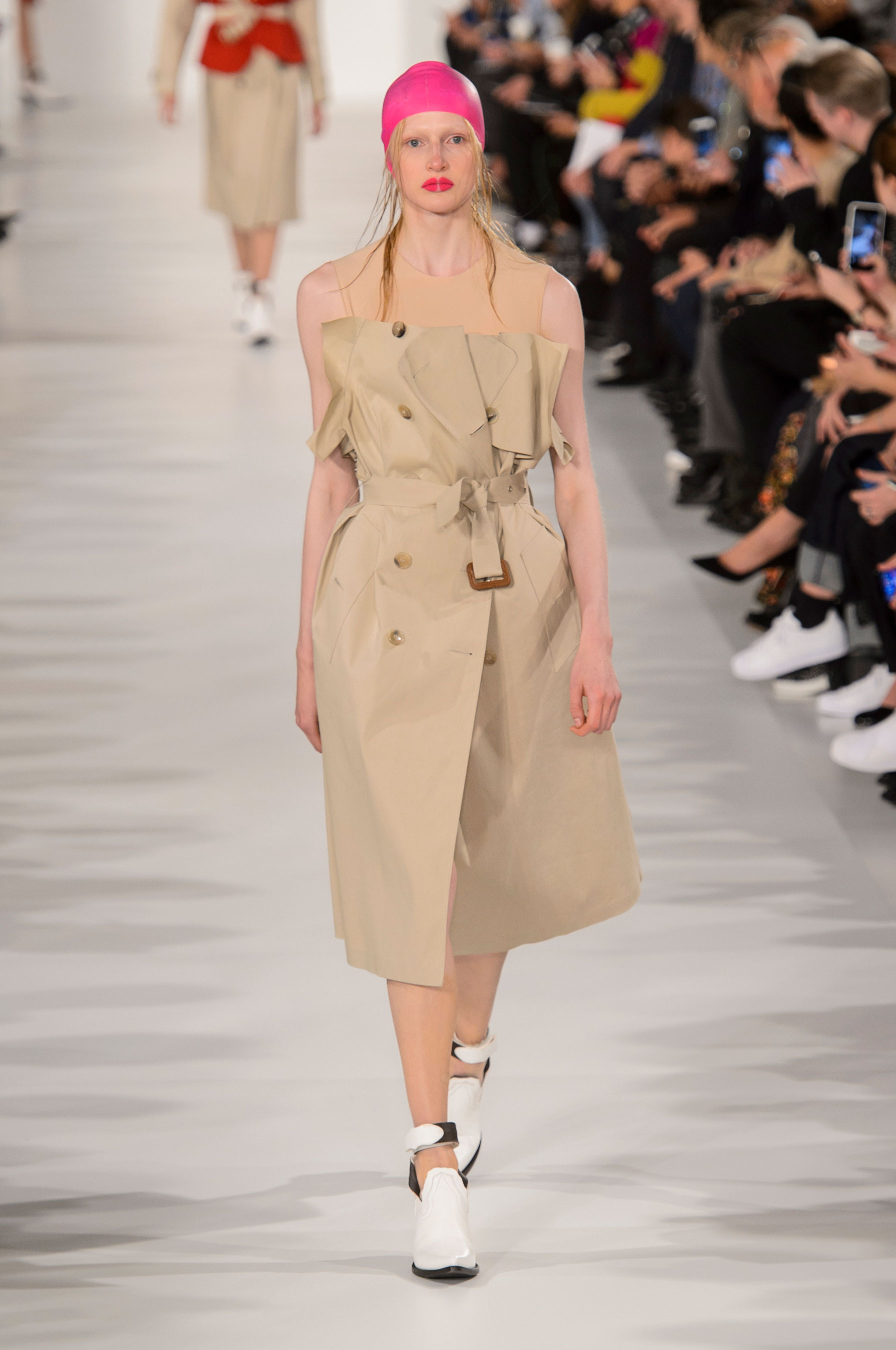 Pokaz Maison Margiela SS18