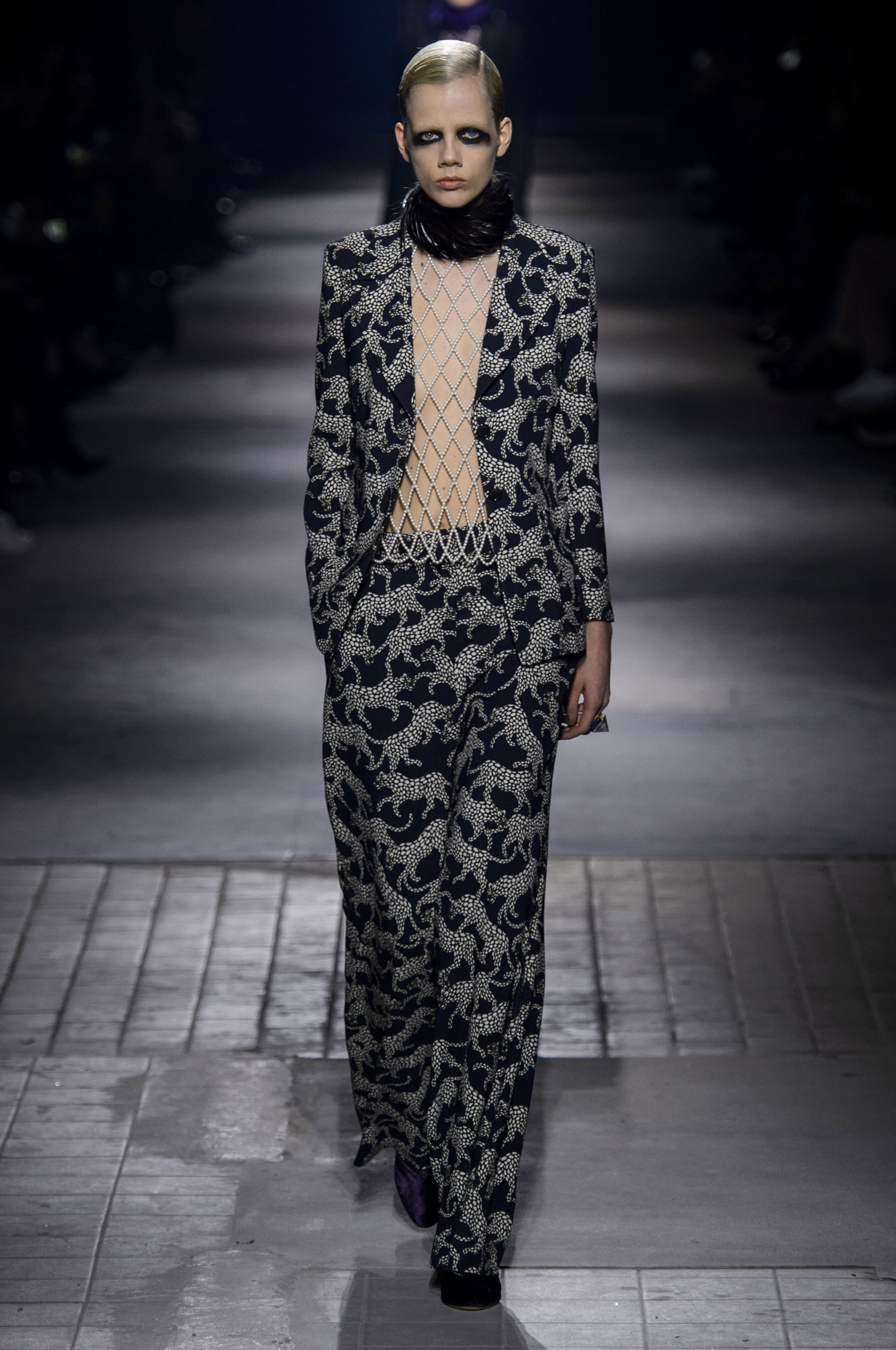 Dries Van Noten jesień-zima 2016/2017