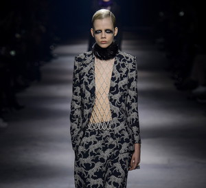 Dries Van Noten jesień-zima 2016/2017