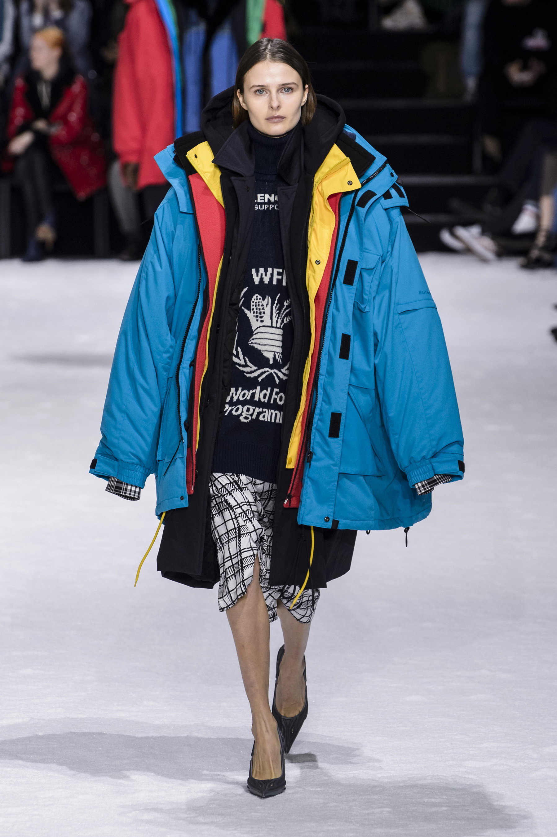 Nowy pokaz Balenciaga