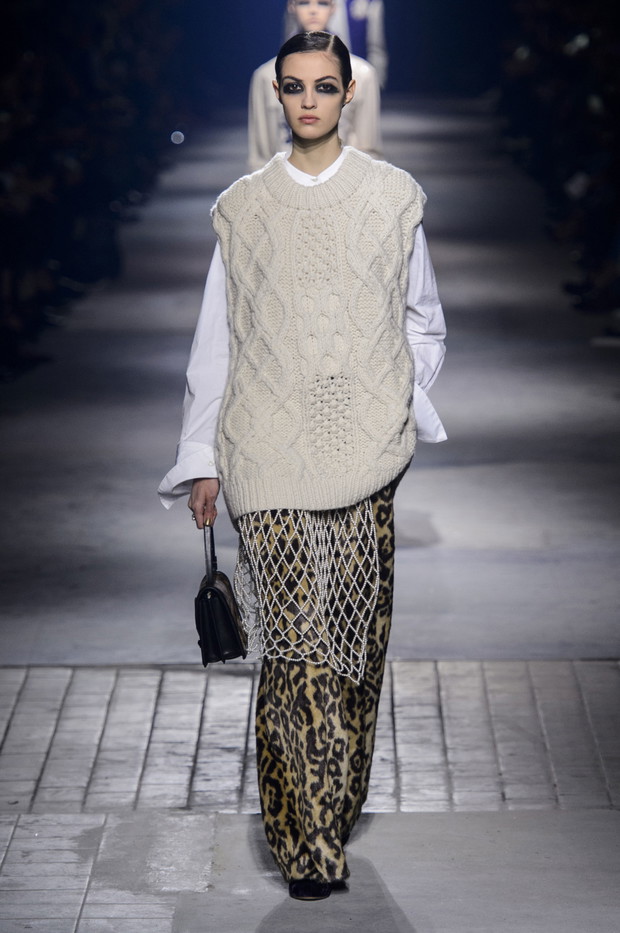 Dries Van Noten jesień-zima 2016/2017