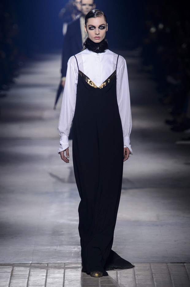 Dries Van Noten jesień-zima 2016/2017