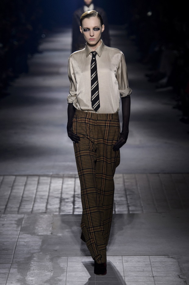 Dries Van Noten jesień-zima 2016/2017