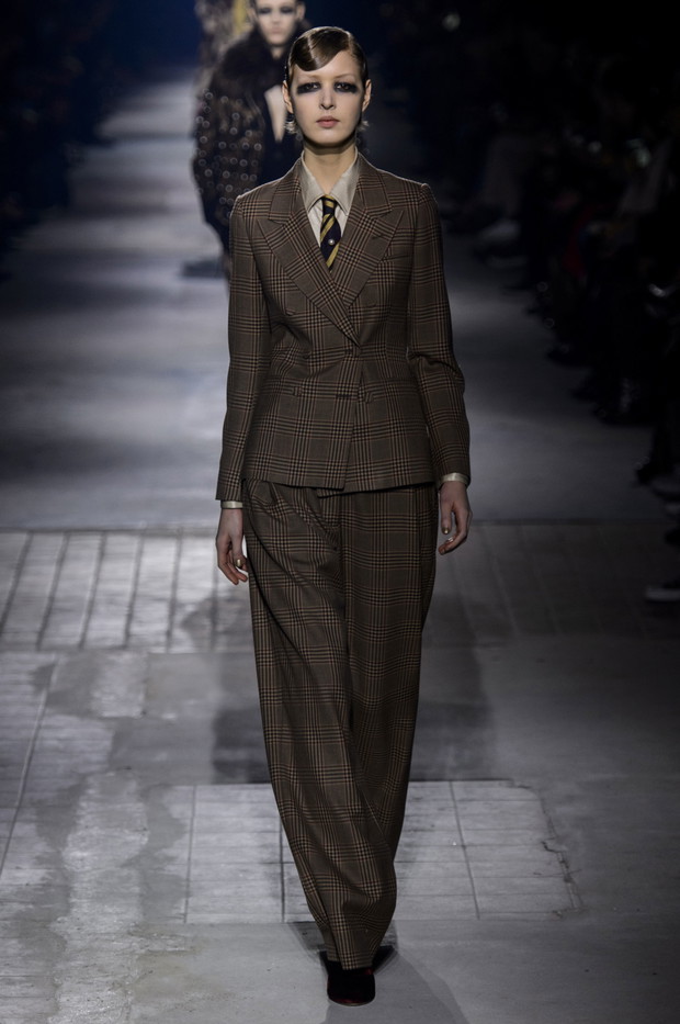 Dries Van Noten jesień-zima 2016/2017
