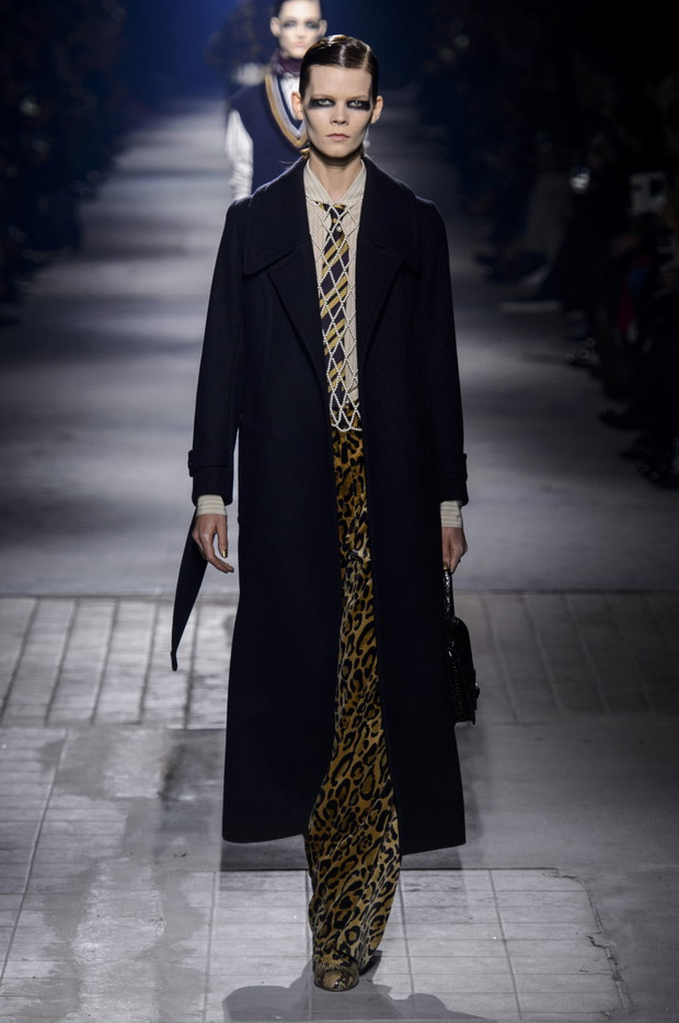Dries Van Noten jesień-zima 2016/2017