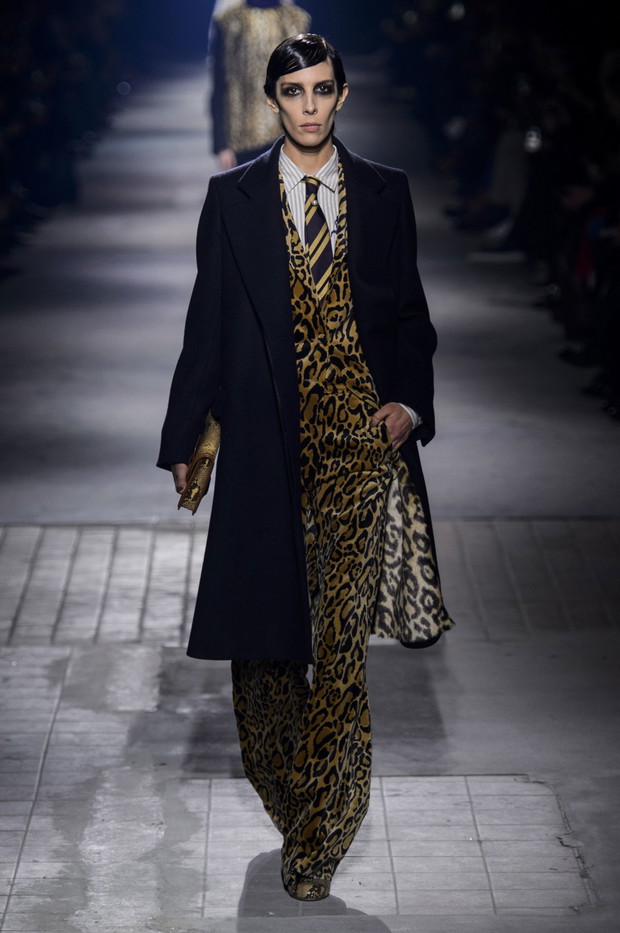 Dries Van Noten jesień-zima 2016/2017