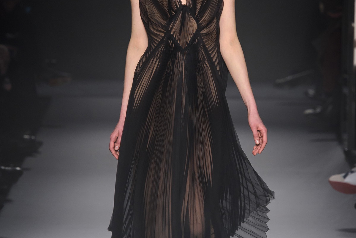 Najnowszy pokaz Lanvin
