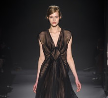 Najnowszy pokaz Lanvin