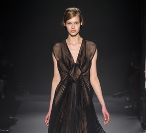 Najnowszy pokaz Lanvin