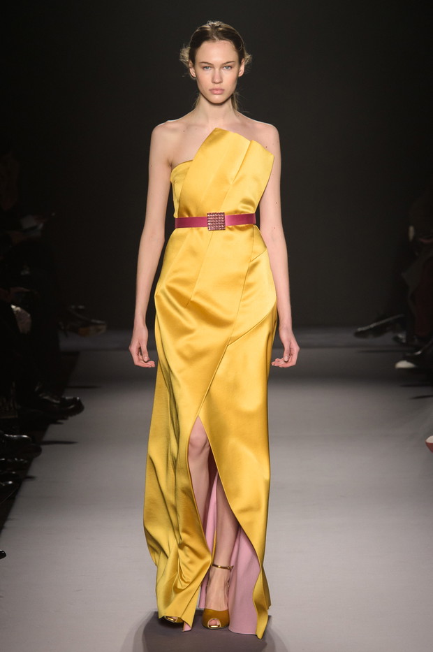 Najnowszy pokaz Lanvin