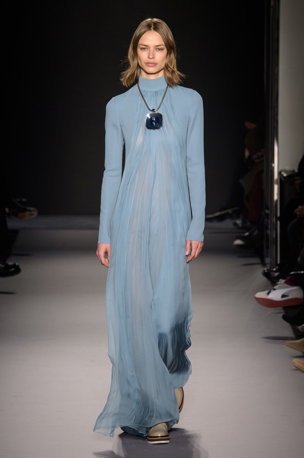Najnowszy pokaz Lanvin