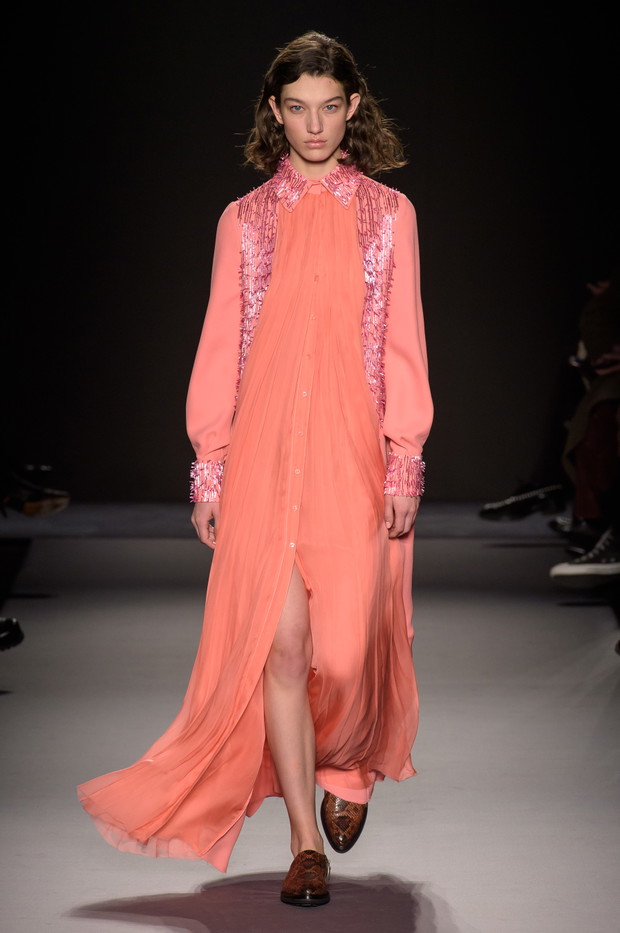 Najnowszy pokaz Lanvin