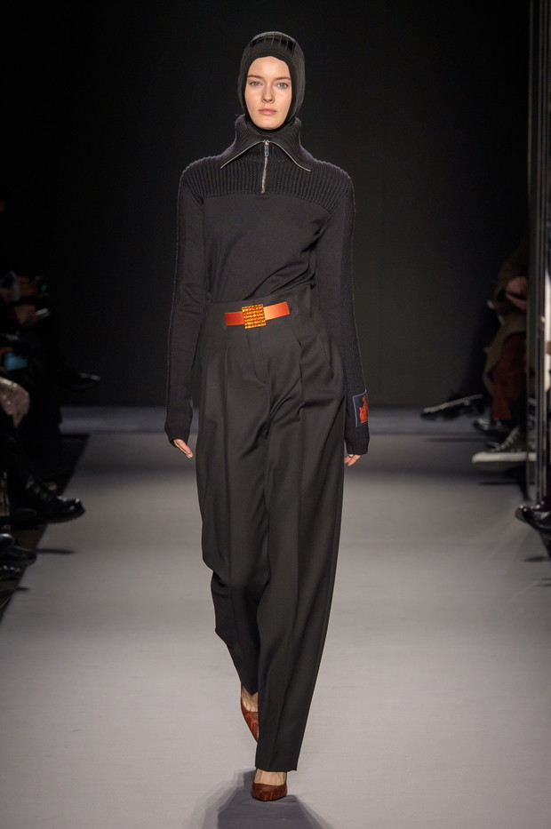 Najnowszy pokaz Lanvin