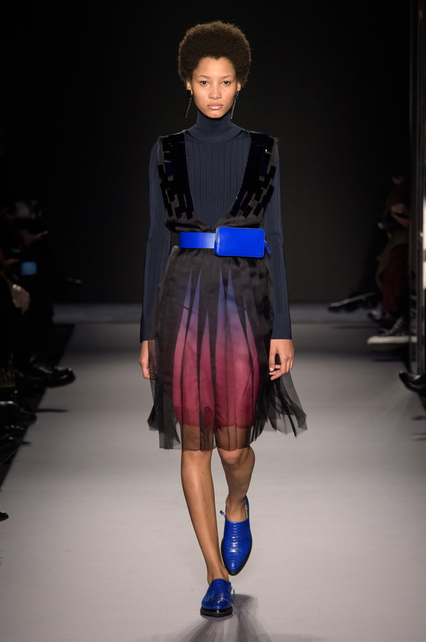 Najnowszy pokaz Lanvin