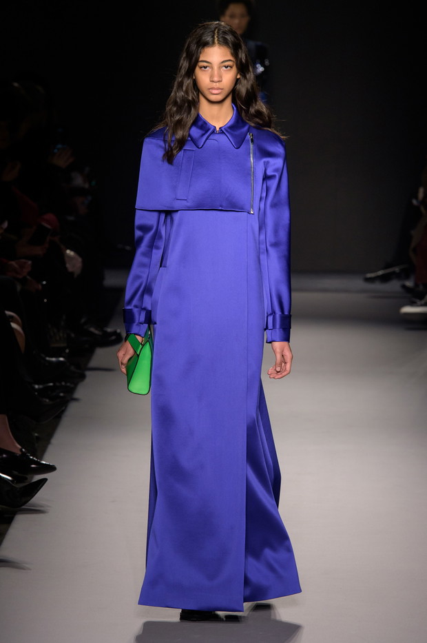 Najnowszy pokaz Lanvin