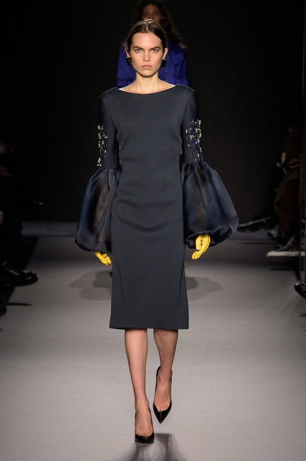 Najnowszy pokaz Lanvin