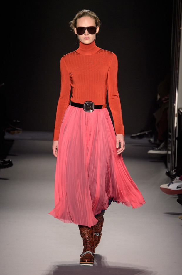 Najnowszy pokaz Lanvin