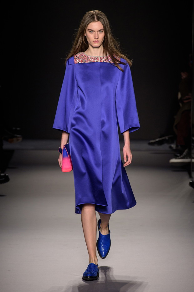 Najnowszy pokaz Lanvin