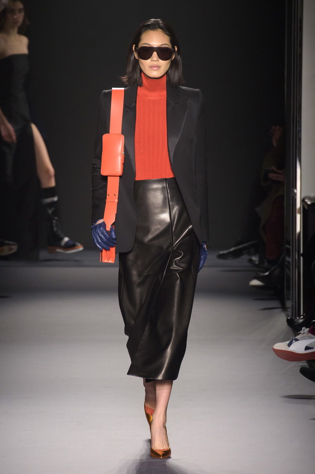 Najnowszy pokaz Lanvin