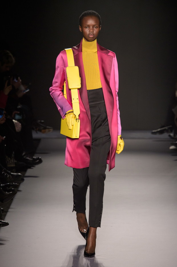 Najnowszy pokaz Lanvin