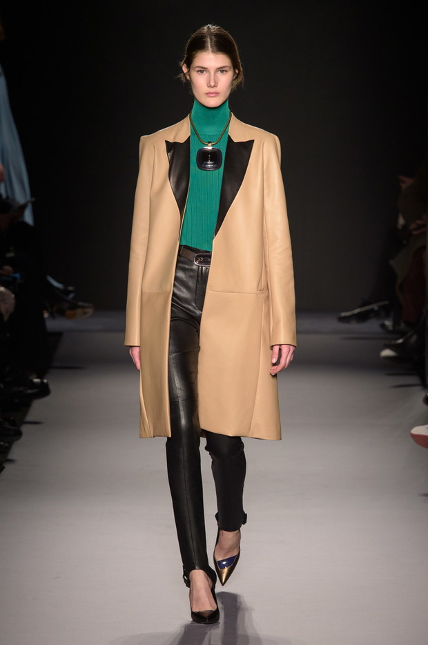 Najnowszy pokaz Lanvin