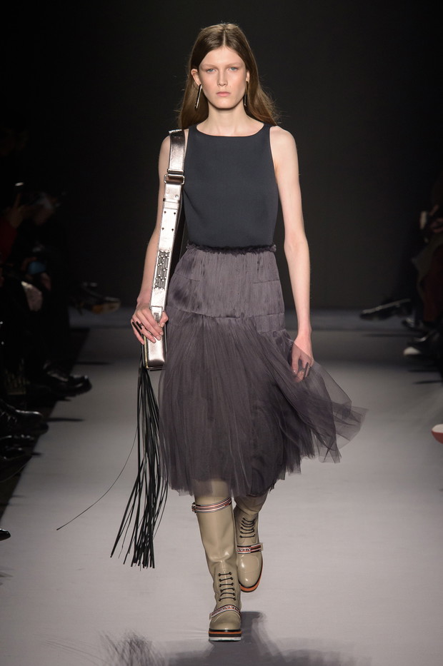 Najnowszy pokaz Lanvin