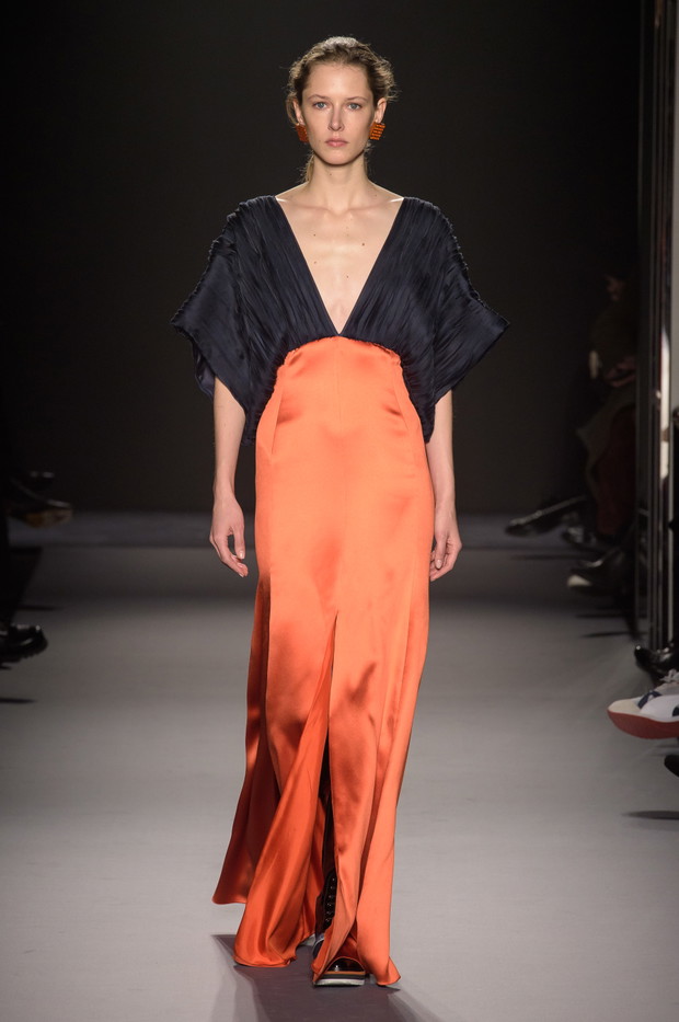 Najnowszy pokaz Lanvin